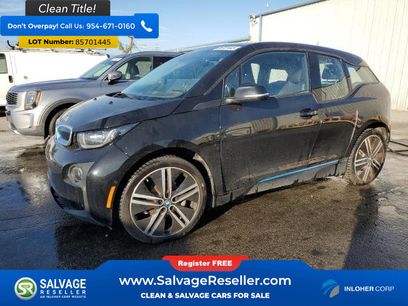 Used 2016 BMW i3