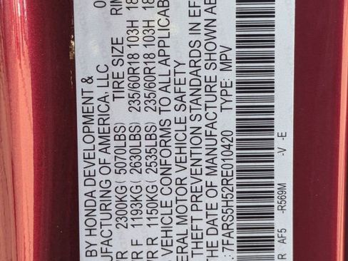 Certified 2024 Honda CR-V Sport image 25