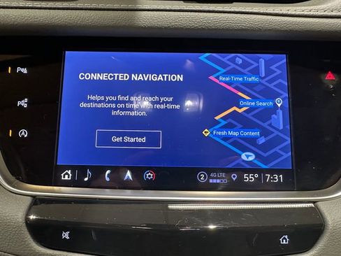 Used 2025 Cadillac XT5 Premium Luxury w/ Technology Package image 5