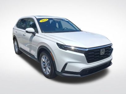 Certified 2024 Honda CR-V EX-L