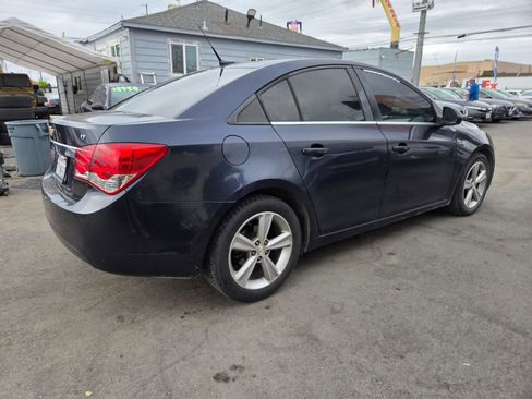 Used 2014 Chevrolet Cruze LT FWD image 3