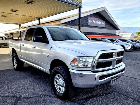 Used 2016 RAM 2500 SLT image 7