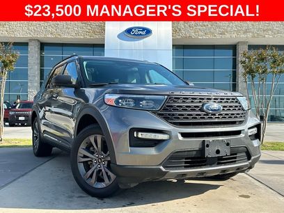 Used 2021 Ford Explorer XLT w/ Equipment Group 202A