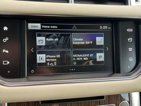 Used 2016 Land Rover Range Rover Sport Supercharged image 50