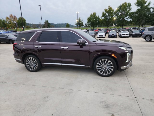 Used 2024 Hyundai Palisade Calligraphy FWD image 17