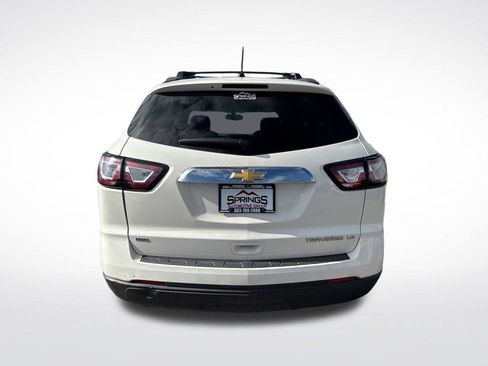 Used 2014 Chevrolet Traverse LS AWD/4WD image 4