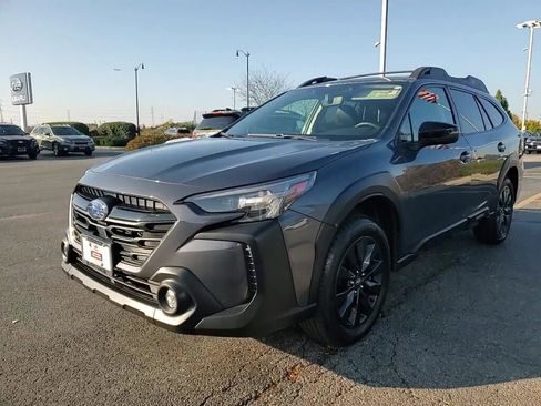 Certified 2023 Subaru Outback Onyx Edition image 9