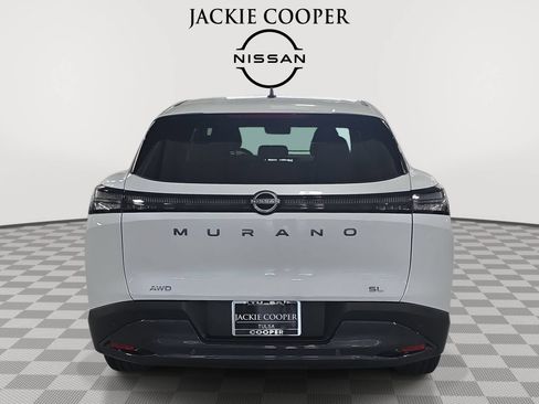 New 2026 Nissan Murano SL AWD/4WD image 6