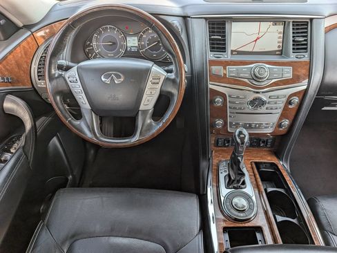 Used 2018 INFINITI QX80 2WD w/ Driver Assistance Package image 10