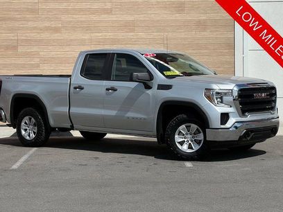 Used 2022 GMC Sierra 1500 Pro w/ Fleet Convenience Package
