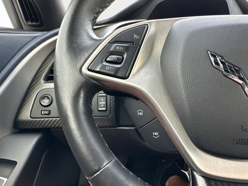 Used 2016 Chevrolet Corvette Z06 w/ 3LZ Preferred Equipment Group image 27