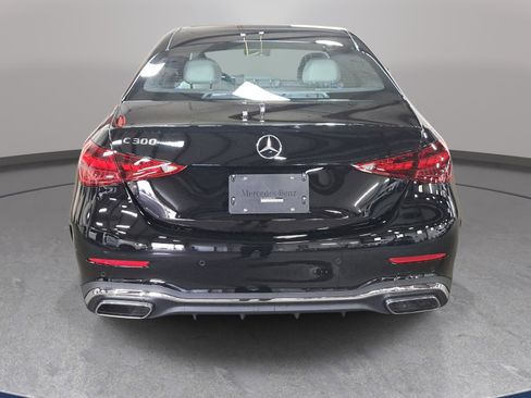 New 2026 Mercedes-Benz C 300 Sedan image 6