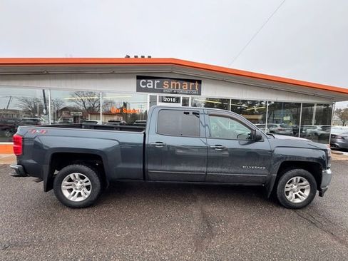 Used 2018 Chevrolet Silverado 1500 LT w/ All Star Edition AWD/4WD image 8