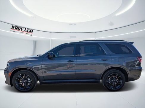 New 2026 Dodge Durango GT w/ Blacktop Package RWD image 6