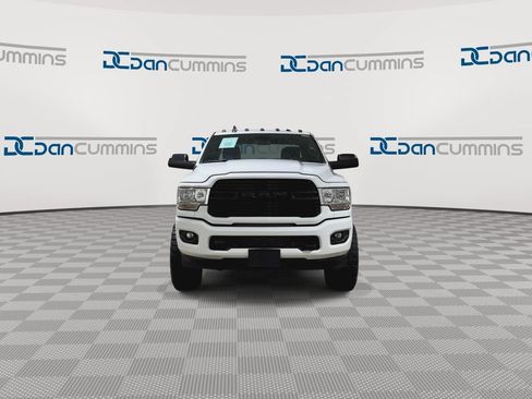 Used 2021 RAM 2500 Big Horn w/ Level 1 Equipment Group AWD/4WD image 3
