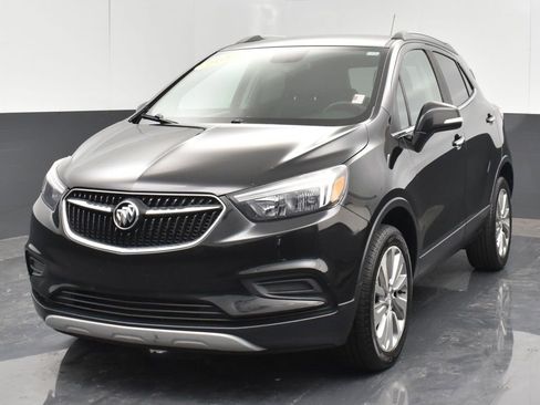 Used 2018 Buick Encore Preferred AWD/4WD image 12
