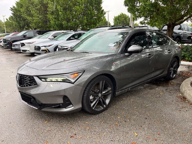 Used 2025 Acura Integra A-Spec w/ Technology Package FWD image 3