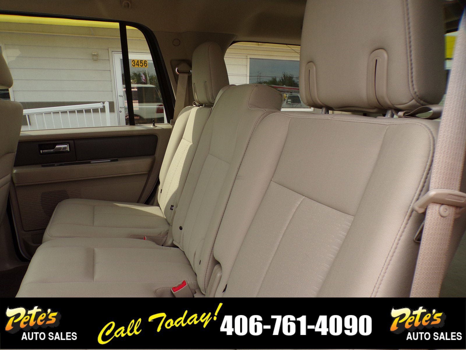 Used 2014 Ford Expedition XL AWD/4WD image 13