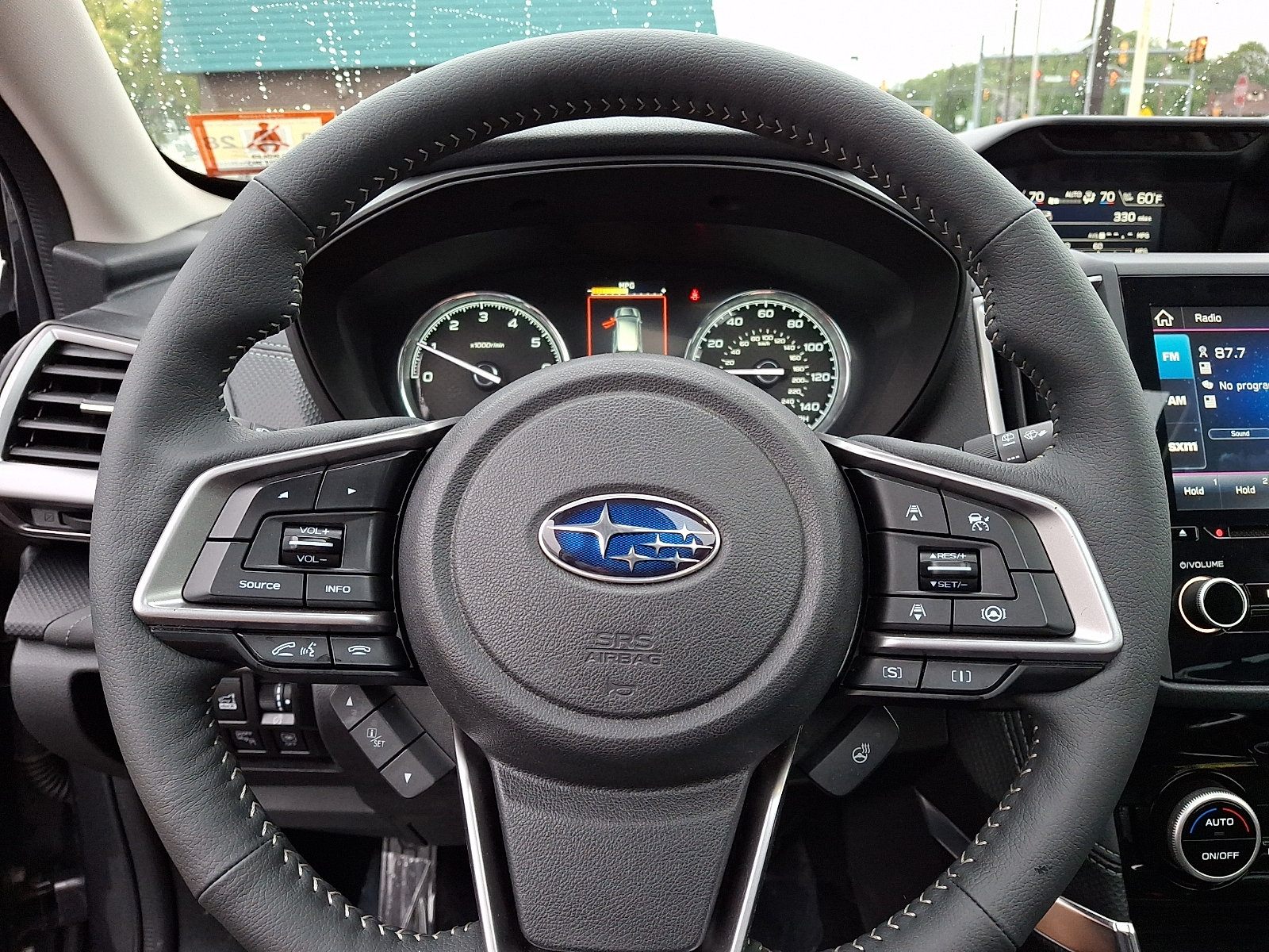 Used 2021 Subaru Forester Touring AWD/4WD image 23