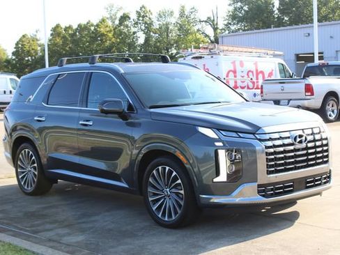 Used 2024 Hyundai Palisade Calligraphy AWD/4WD image 7