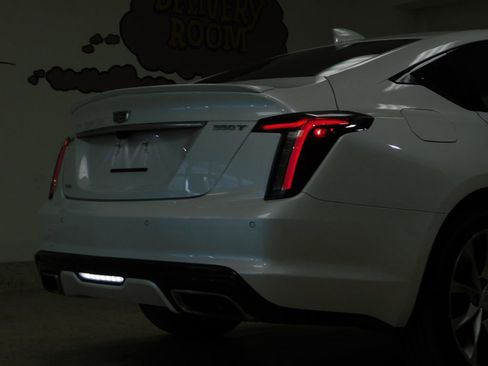 Used 2022 Cadillac CT5 Sport AWD/4WD image 89