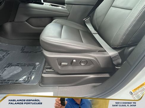 New 2026 Chevrolet Suburban LT w/ Comfort Package image 13