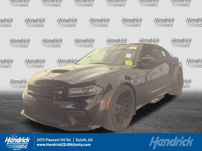 Used 2021 Dodge Charger Scat Pack