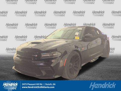 Used 2021 Dodge Charger Scat Pack image 1