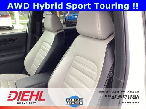Used 2023 Honda CR-V Sport Touring image 26
