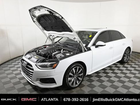 Used 2021 Audi A4 2.0T Premium Plus w/ Premium Plus Package image 32