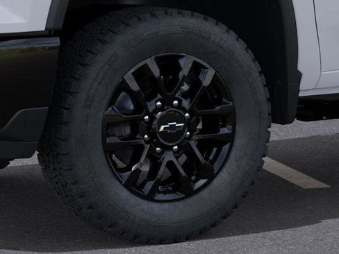 New 2026 Chevrolet Silverado 2500 Custom w/ Custom Convenience Package image 24