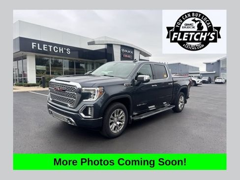 Used 2021 GMC Sierra 1500 Denali w/ LPO, GMC Protection Package AWD/4WD image 1