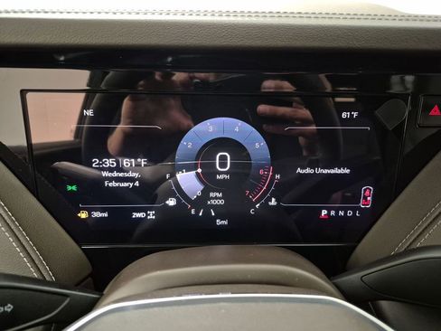 New 2026 GMC Yukon XL Elevation w/ LPO, Floor Liner Package image 11