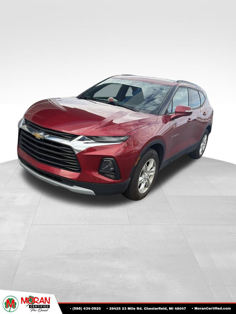 Used 2019 Chevrolet Blazer LT FWD image 2