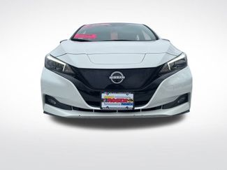 Certified 2023 Nissan Leaf SV Plus w/ Protection Package video 2