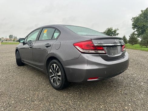 Used 2015 Honda Civic EX image 9