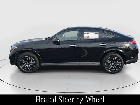 Certified 2024 Mercedes-Benz GLC 300 4MATIC w/ AMG Line image 9