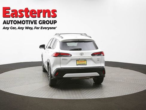 Used 2022 Toyota Corolla Cross XLE w/ Convenience Package image 63