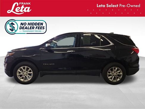 Used 2020 Chevrolet Equinox LT AWD/4WD image 3