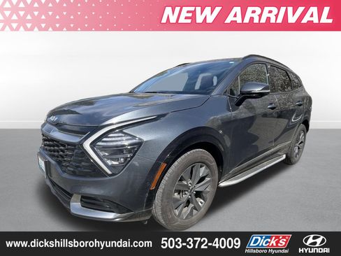 Used 2024 Kia Sportage SX Prestige image 1