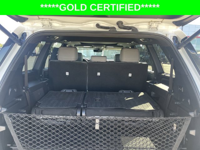 Certified 2025 Toyota Sequoia Limited w/ Tow Technology Package AWD/4WD image 36