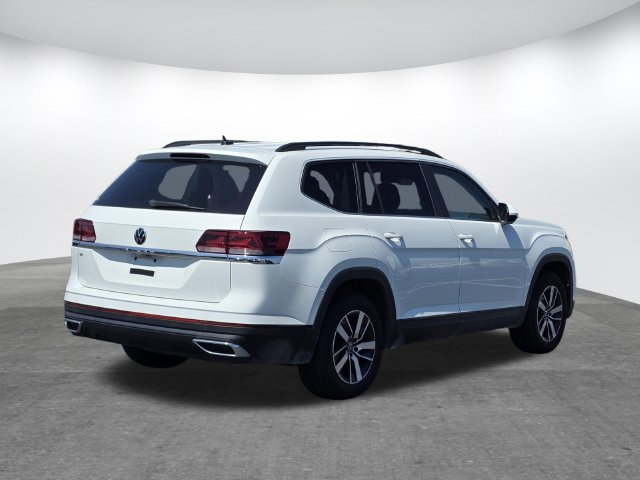 Used 2023 Volkswagen Atlas SE FWD image 3