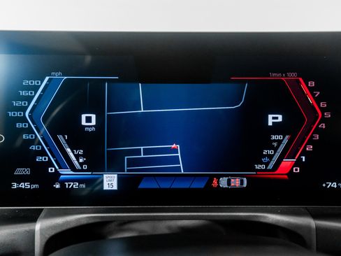 Used 2024 BMW M3 Competition w/ Executive Package image 48