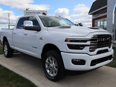 New 2026 RAM 2500 Laramie image 4
