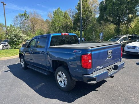 Used 2017 Chevrolet Silverado 1500 LT w/ All Star Edition image 6