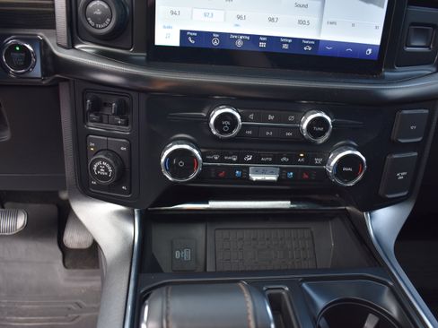 Used 2023 Ford F150 Platinum w/ Equipment Group 701A High image 21