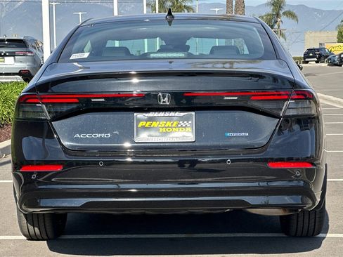 New 2025 Honda Accord EX-L image 5