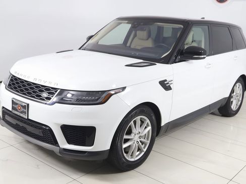 Used 2020 Land Rover Range Rover Sport SE image 23