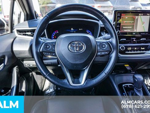 Used 2020 Toyota Corolla XSE w/ Carpet Mat Package (TMS) FWD image 29