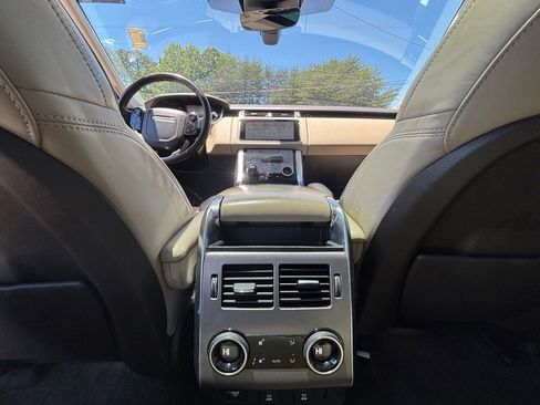 Used 2020 Land Rover Range Rover Sport HSE AWD/4WD image 12